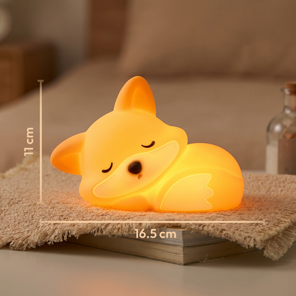 Tierno Zorro Lámpara FoxGlow™